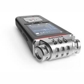 Diktafon Philips DVT8115 černý/stříbrný

 obrázek produktu 6 z 9