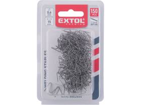 Spony svařovací Extol Premium 8862644 (150 ks) 

 obrázek produktu 1 z 1