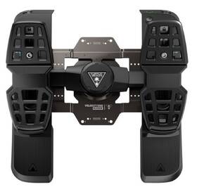 Pedály Turtle Beach VelocityOne Rudder pro Xbox One, Xbox Series X|S, PC černé

 obrázek produktu 2 z 10