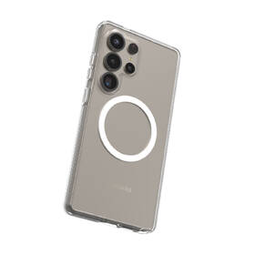 Kryt na mobil ZAGG Crystal Palace Snap na Samsung Galaxy S25 Ultra průhledný

 obrázek produktu 1 z 2