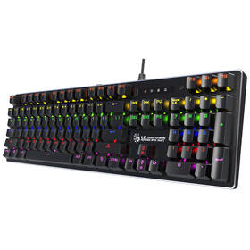 Klávesnice A4Tech B760, Black Switch,  CZ černá

 obrázek produktu 1 z 6