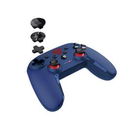 Gamepad Trust GXT 542SM Muta Superman, Bluetooth modrý

 obrázek produktu 4 z 9