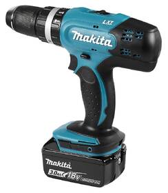Aku vrtačka Makita DHP453RFX8 (s baterií) 

 obrázek produktu 1 z 3