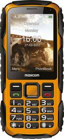 Mobilní telefon MaxCom Strong MM920 L žlutý

 obrázek produktu 1 z 5