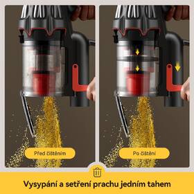 Tyčový vysavač Deerma DEM-T50WStation šedý

 obrázek produktu 20 z 20