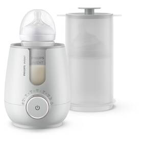 Ohřívač kojeneckých lahví Philips SCF359/00 bílý

 obrázek produktu 1 z 8