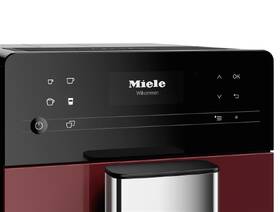 Automatický kávovar Miele CM 5310 Silence, ostružinový 

 obrázek produktu 2 z 5