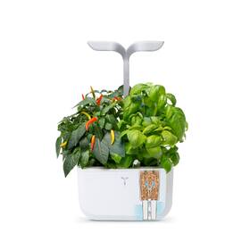 Chytrý květináč Véritable Exky SMART bílý

 obrázek produktu 5 z 11