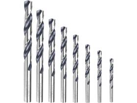 Sada vrtáků Total tools TACSD0085 (8 ks) 

 obrázek produktu 1 z 3