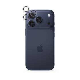 Ochranné sklo čočky fotoaparátu Epico Glass Lens Protectors s aplikátorem na Apple iPhone 17 Pro/17 Pro Max 

 obrázek produktu 2 z 6