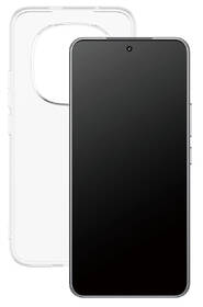 Kryt na mobil PanzerGlass CARE X-ray na Xiaomi Redmi Note 15 5G průhledný

 obrázek produktu 1 z 3