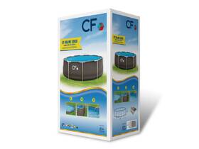 Fólie CF 305 x 91 hnědá/béžová

 obrázek produktu 1 z 1