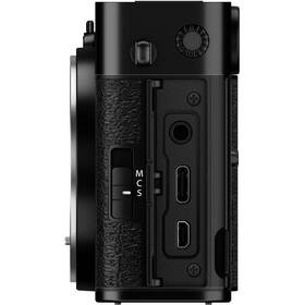 Digitální fotoaparát Fujifilm X-E5, tělo černý

 obrázek produktu 6 z 10