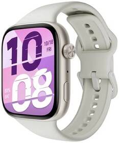 Chytré hodinky HONOR Watch X5i bílé

 obrázek produktu 2 z 9