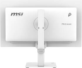 Monitor MSI PRO MAX 271UPXW12G bílý

 obrázek produktu 6 z 9