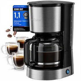 Kávovar Profi Cook KA 1330 černý

 obrázek produktu 2 z 6