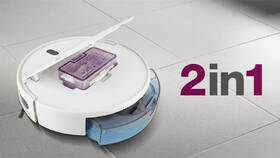 Robotický vysavač Salente RTX-R2-WH bílý

 obrázek produktu 6 z 8