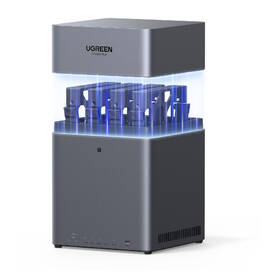 Datové úložiště (NAS) UGREEN NASync DH4300plus - 85660 (Diskless) šedé

 obrázek produktu 4 z 13