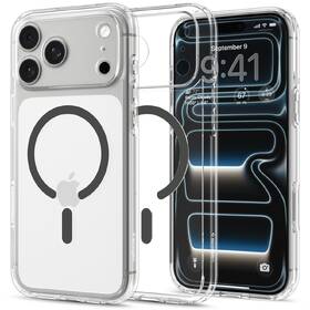 Kryt na mobil Spigen Ultra Hybrid MagSafe na Apple iPhone 18 Pro / 17 Pro šedý

 obrázek produktu 2 z 12