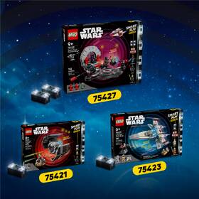 Stavebnice LEGO® Star Wars™ 75424 SMART Play™: Útok AT-ST™ na Endor 

 obrázek produktu 9 z 9