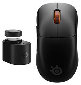 Myš SteelSeries Sensei Pro WL Mini černá

 obrázek produktu 3 z 9