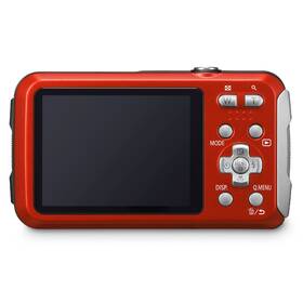 Digitální fotoaparát Panasonic DMC-FT30EP-R červený

 obrázek produktu 1 z 3