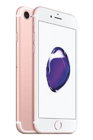 Mobilní telefon Apple iPhone 7 32 GB - Rose Gold 

 obrázek produktu 3 z 4
