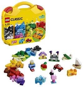 Stavebnice LEGO® 10713 Kreativní kufřík 

 obrázek produktu 2 z 5