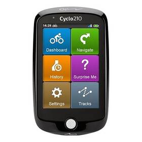 Navigační systém GPS Mio Cyclo 210 černá

 obrázek produktu 4 z 5