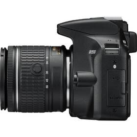 Digitální fotoaparát Nikon D3500 + 18-55 AF-P VR + 70-300 AF-P VR černý

 obrázek produktu 1 z 14