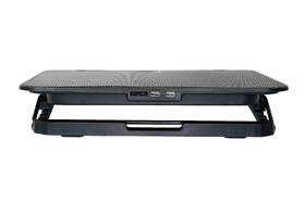 Chladící podložka pro NTB Evolveo Ania 3 pro 14" černá

 obrázek produktu 4 z 6