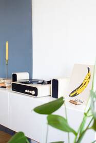 Gramofon Crosley Gig černý/hnědý

 obrázek produktu 7 z 8