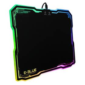 Podložka pod myš E-Blue RGB, 36,5 x 26,5 cm černá

 obrázek produktu 4 z 6