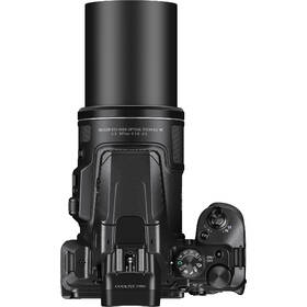 Digitální fotoaparát Nikon P950 černý

 obrázek produktu 6 z 12