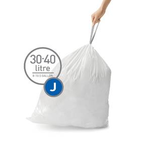 Sáčky do koše Simplehuman CW0259 

 obrázek produktu 1 z 1