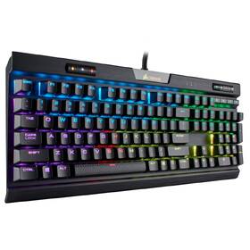 Klávesnice Corsair K70 RGB MK.2 Mechanical — Cherry MX Red, US černá

 obrázek produktu 3 z 3