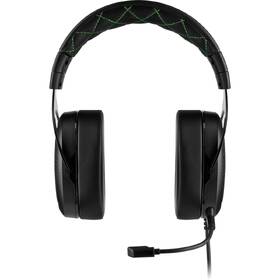 Headset Corsair HS50 Pro černý/zelený

 obrázek produktu 1 z 6
