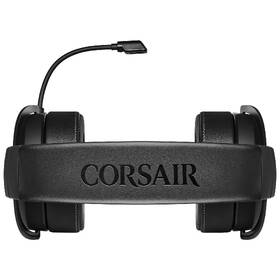 Headset Corsair HS60 Pro Surround carbon

 obrázek produktu 6 z 13