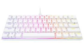 Klávesnice Corsair K65 Mini Red RGB bílá

 obrázek produktu 1 z 9