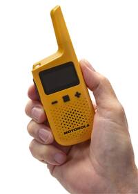 Vysílačky Motorola Talkabout T72 Go Active oranžové

 obrázek produktu 4 z 6