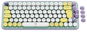 Klávesnice Logitech POP Keys US - daydream 

 obrázek produktu 1 z 9