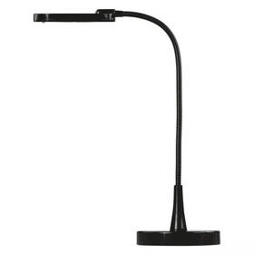 Stolní LED lampička EMOS White & Home, 5,5W černá

 obrázek produktu 2 z 8