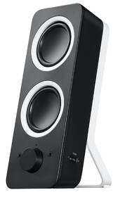 Reproduktory Logitech Z200 2.0 černá barva
