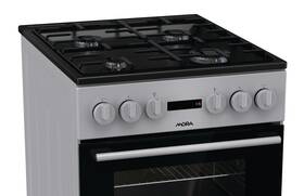Kombinovaný sporák Mora K 2255 AS Inoxlook

 obrázek produktu 2 z 2