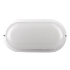 Stropní svítidlo Solight oválné, 20W, 1500lm, 4000K, IP54, 26cm bílé

 obrázek produktu 3 z 8