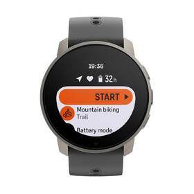 Chytré hodinky Suunto 9 Peak Pro - Titanium Slate 

 obrázek produktu 5 z 8