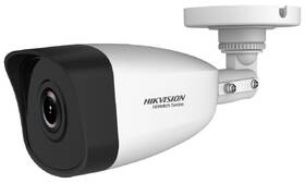 Kamerový systém Hikvision HiWatch 1x NVR HWN-2104MH-4P(C)/ 4x IP kamera HWI-B140H(C) 
