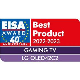 Televize LG OLED42C21 
