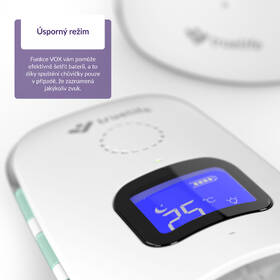 Dětská elektronická chůva TrueLife NannyTone VM3 

 obrázek produktu 7 z 11