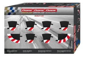 Vnitřní krajnice Carrera pro 20577 - EVO/D132/D12 

 obrázek produktu 1 z 1